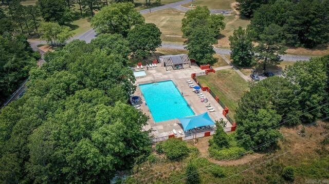 LOT17BLOCK2 Kings Pl, Fairfield Bay, AR 72088