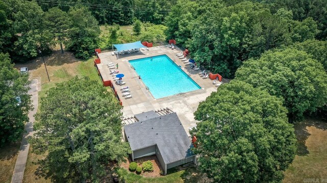 LOT17BLOCK2 Kings Pl, Fairfield Bay, AR 72088