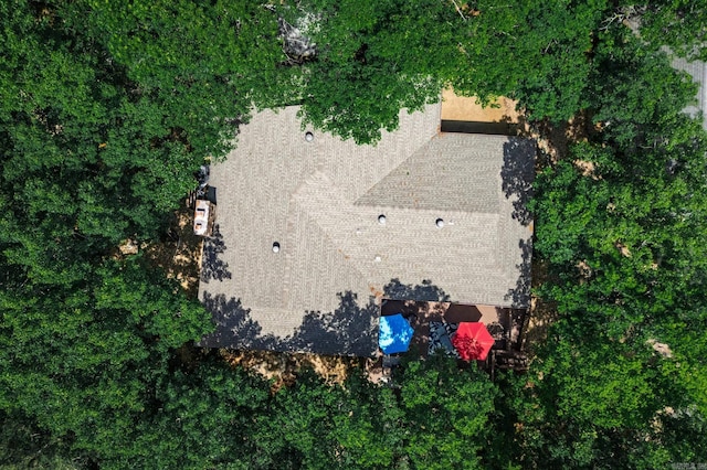 3 Tenerife Way, Hot Springs Village, AR 71909 - aerial view of property's location