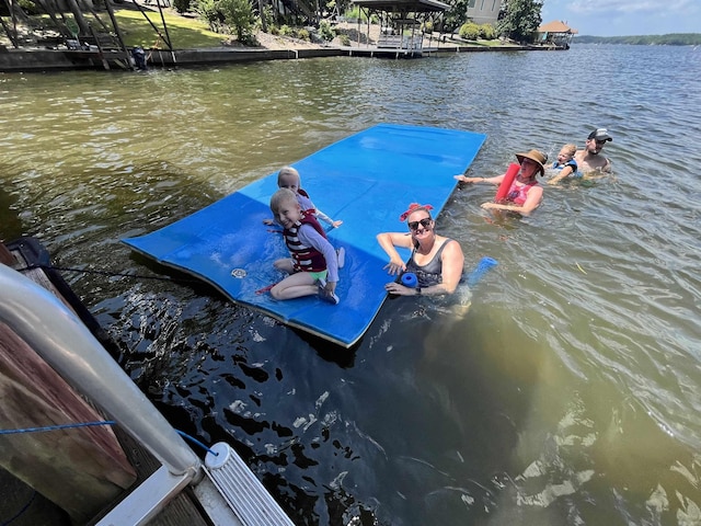 3 Tenerife Way, Hot Springs Village, AR 71909 - dock with a water view