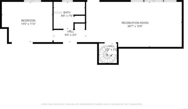 3 Tenerife Way, Hot Springs Village, AR 71909 - property floor plan