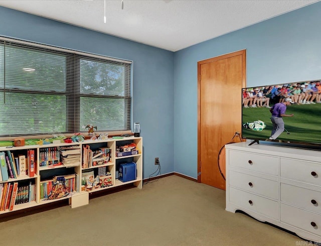 72 Pintuerero Way, Hot Springs Village, AR 71909 - playroom featuring carpet