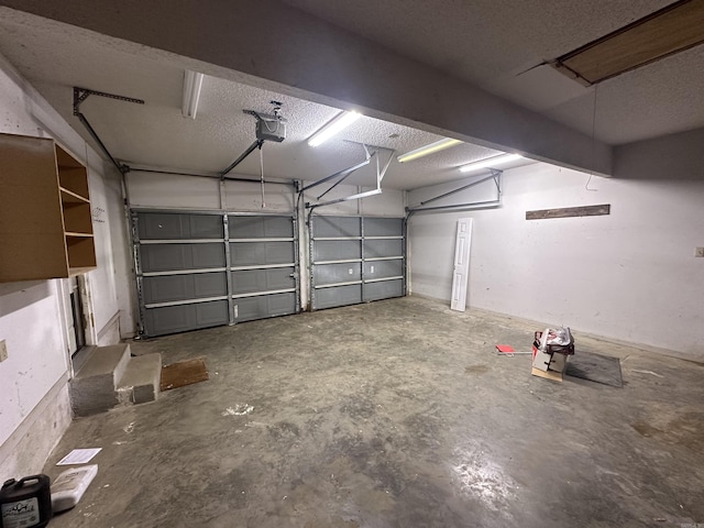 2608 Timbermist Cir, Benton, AR 72015 - garage with a garage door opener