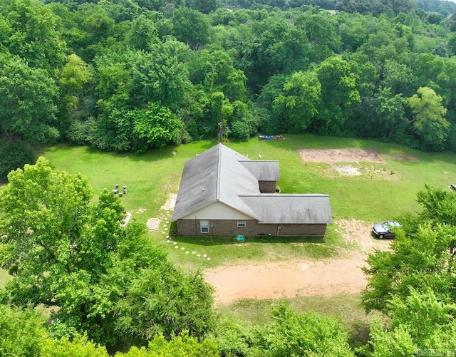 1059 Piney Rd, De Queen, AR 71832 - view of subject property