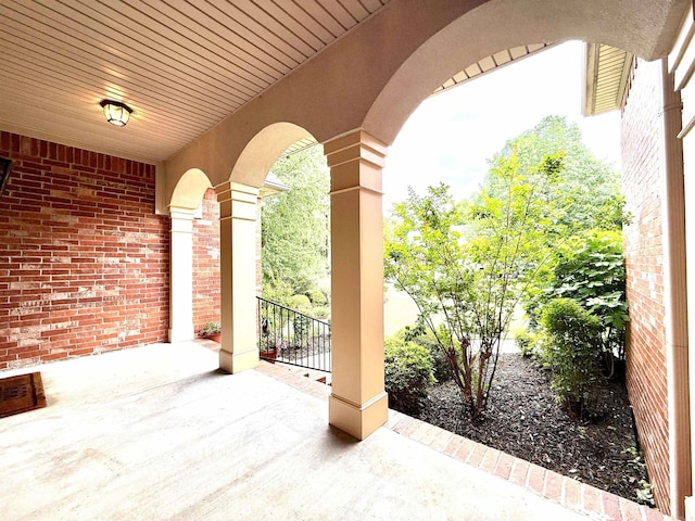 14 Windrush Pt, Little Rock, AR 72211 - view of patio / terrace