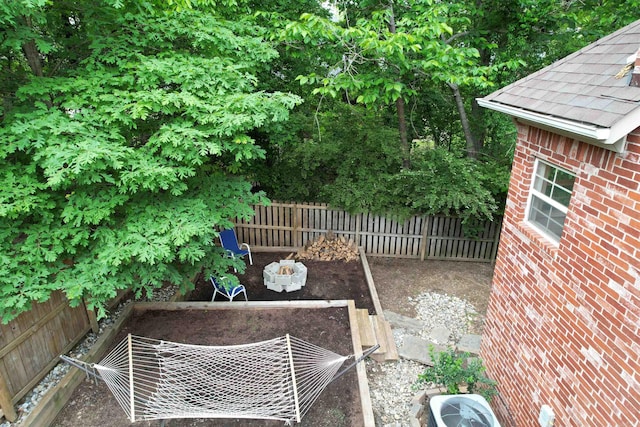 14 Windrush Pt, Little Rock, AR 72211 - view of patio with fence