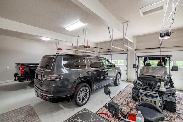 12 Darro Way, Hot Springs Village, AR 71909 - garage with a garage door opener