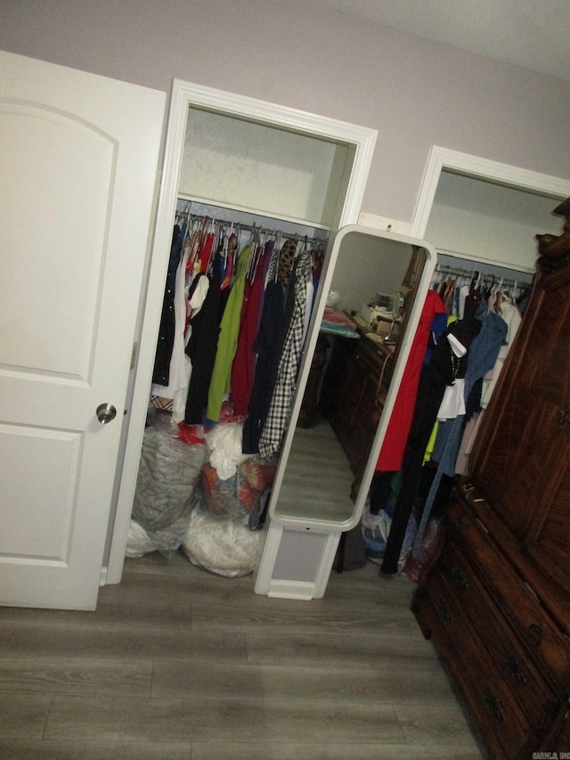 4005 Arapaho Trl, Little Rock, AR 72209 - view of closet