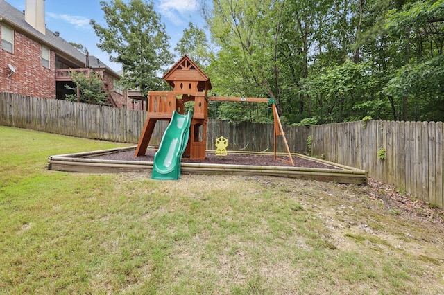 15 Challain Cv, Little Rock, AR 72223 - view of playground