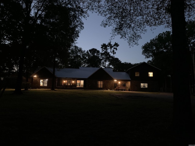 18 Riviera Dr, Conway, AR 72034 - view of front of house