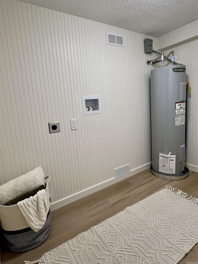 506 W Clinton St, Heber Springs, AR 72543 - utilities with electric water heater