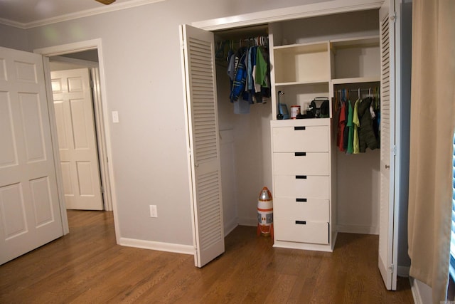 510 Frances, Magnolia, AR 71753 - view of closet