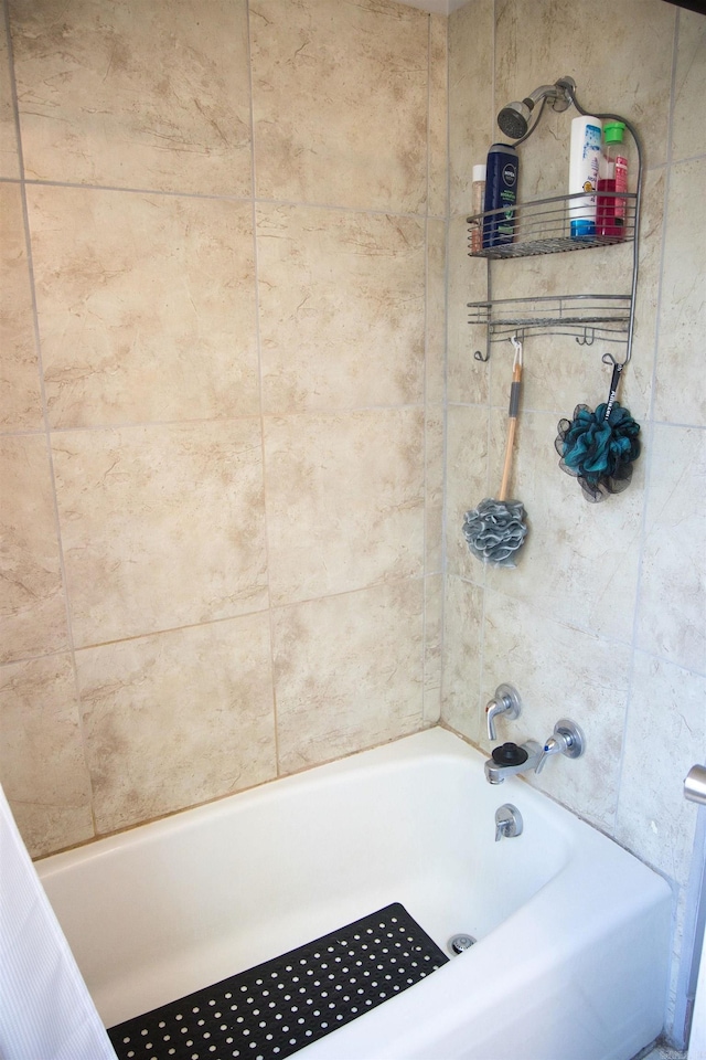 510 Frances, Magnolia, AR 71753 - bathroom with shower / bath combination