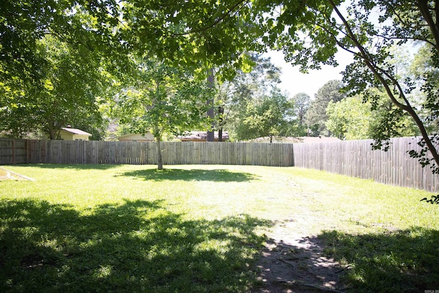 510 Frances, Magnolia, AR 71753 - view of yard