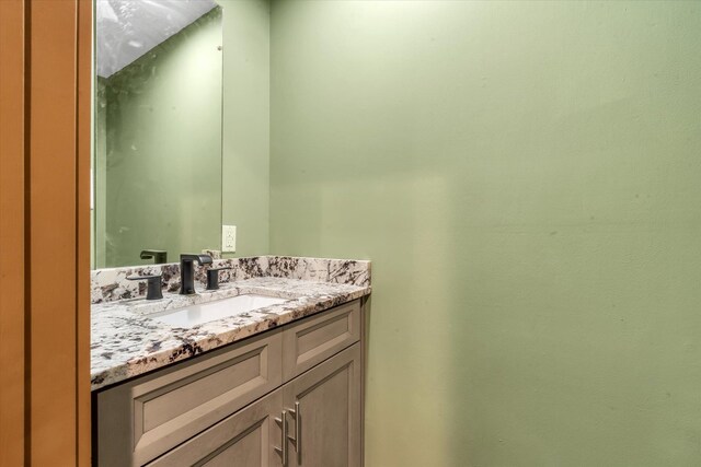 17259 Reynolds Rd, Harrisburg, AR 72432 - bathroom featuring vanity