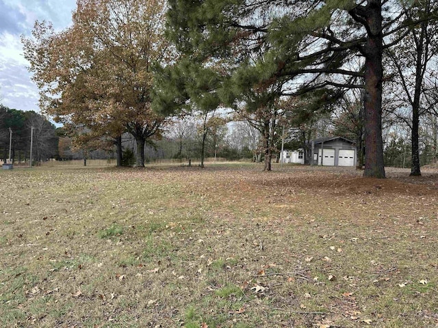 204 Pleasant Ridge Rd, El Paso, AR 72045 - view of yard