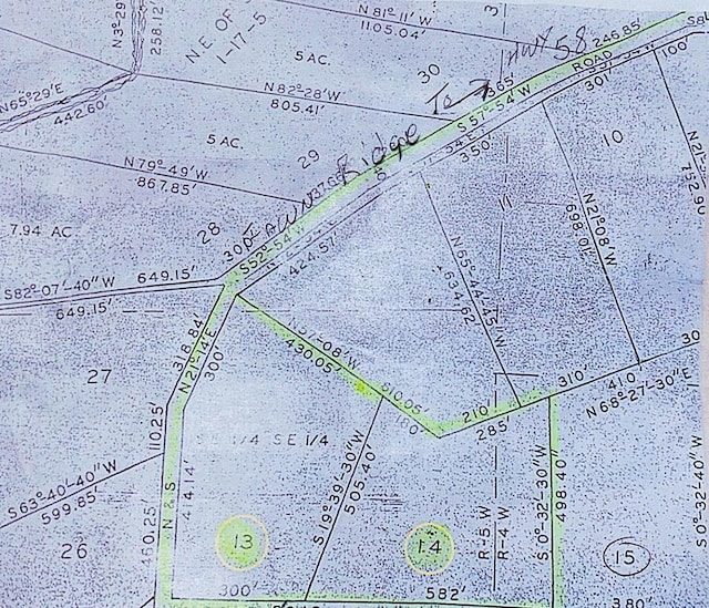 Fawn Ridge Ln, Williford, AR 72482