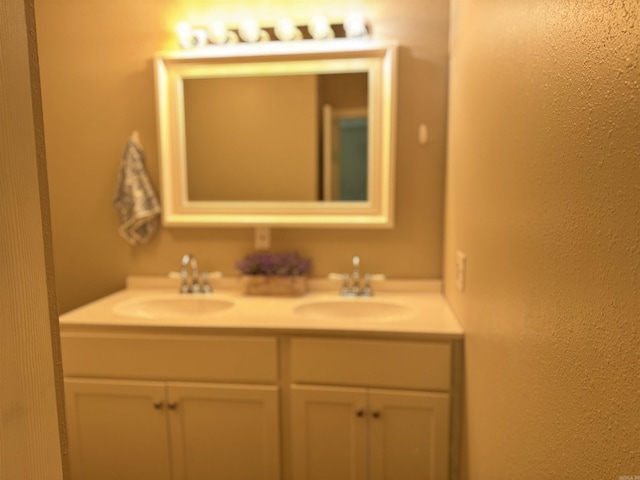 251 Grouse Trl, Pocahontas, AR 72455 - bathroom featuring double vanity