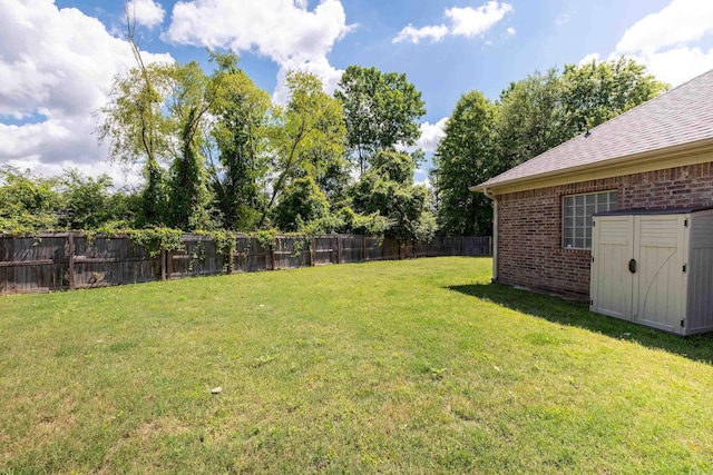 3407 Hemlock Cv, Benton, AR 72015 - view of yard
