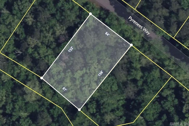 220 Pyrenees Way, Hot Springs Village, AR 71909
