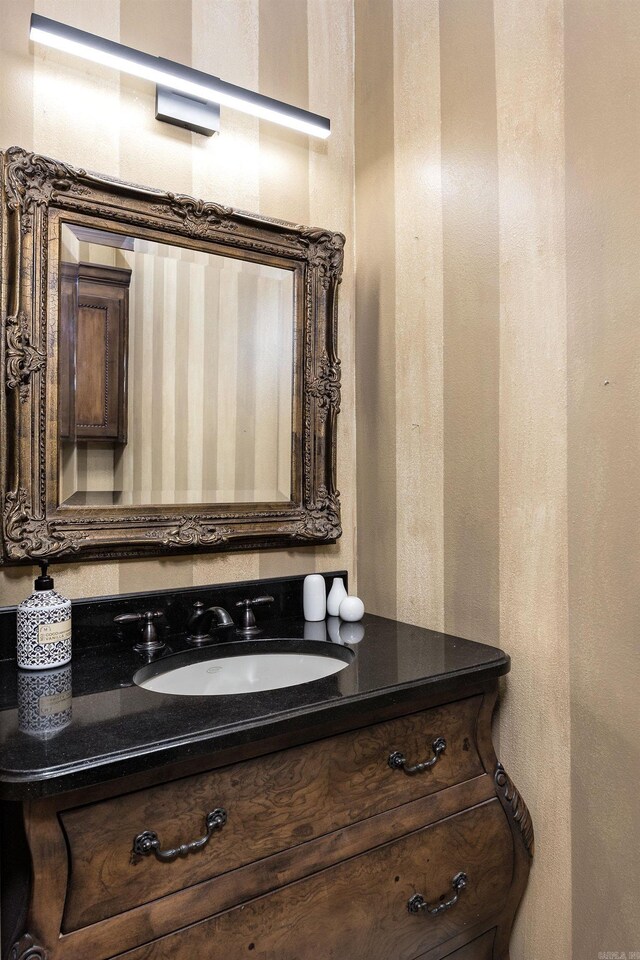 126 Manitou Dr, Maumelle, AR 72113 - bathroom featuring vanity