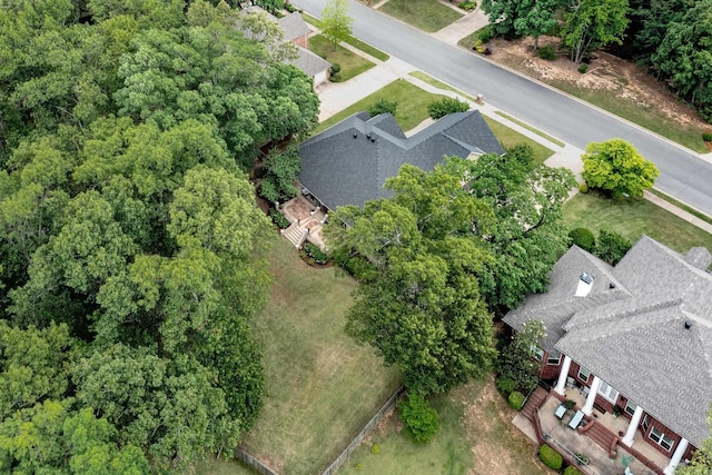 126 Manitou Dr, Maumelle, AR 72113 - drone / aerial view