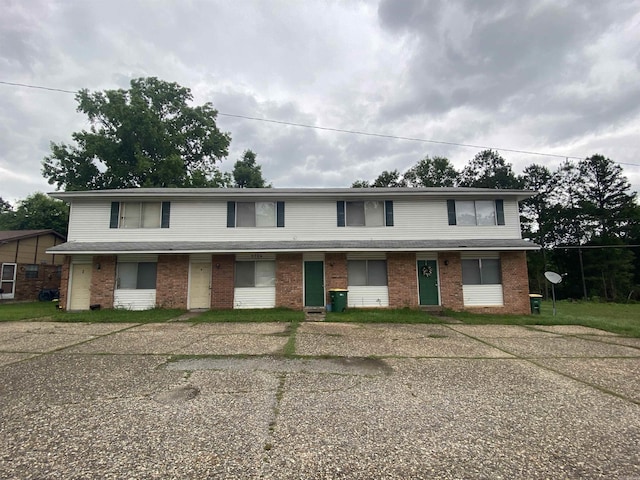 5700 Sorenson, North Little Rock, AR 72118 - view of property featuring brick siding