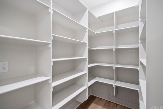 9313 Wooddale Dr, Sherwood, AR 72120 - view of pantry
