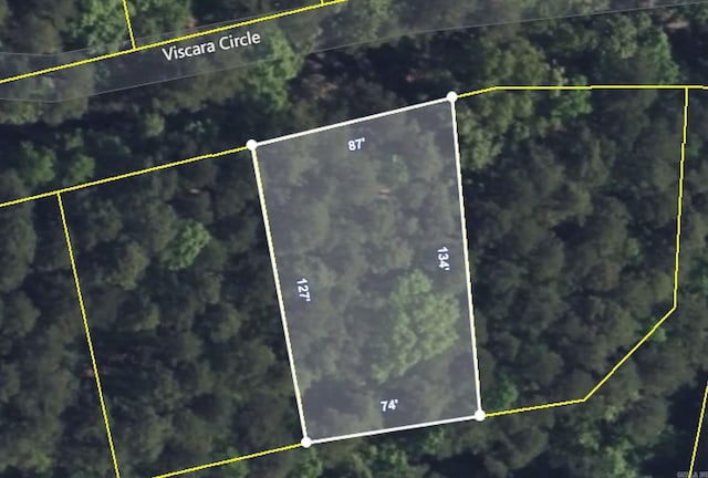 72 Viscara Cir, Hot Springs Village, AR 71909