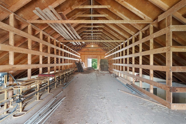 1325 El Dorado, Benton, AR 72019 - view of horse barn