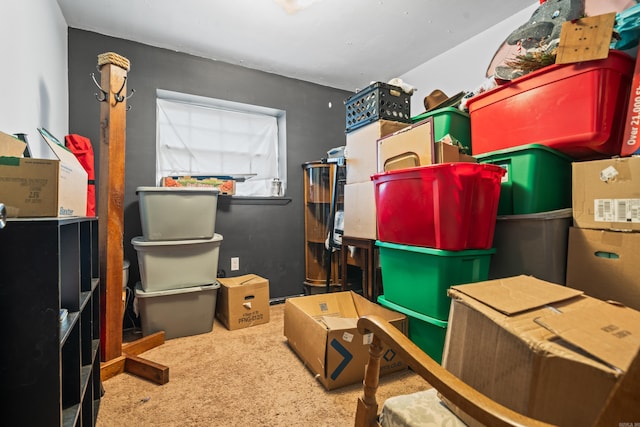 106 Gareth Ct, Hot Springs National Park, AR 71913 - view of storage room