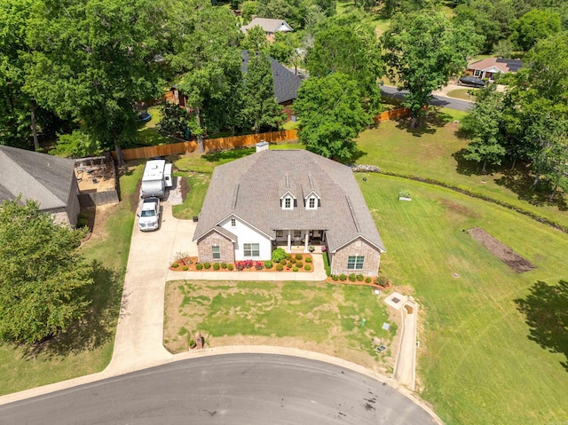 253 High Meadow Loop, Hot Springs, AR 71901 - view of subject property