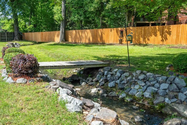 253 High Meadow Loop, Hot Springs, AR 71901 - view of yard