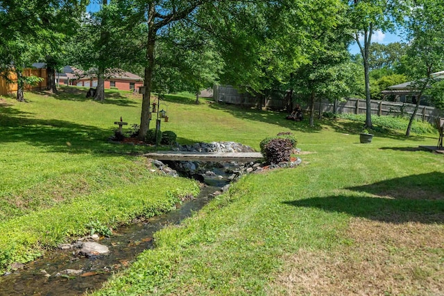 253 High Meadow Loop, Hot Springs, AR 71901 - view of yard