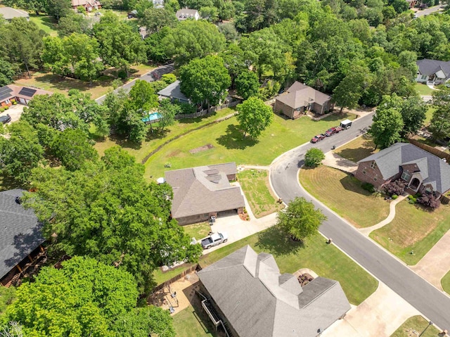 253 High Meadow Loop, Hot Springs, AR 71901 - aerial view of residential area