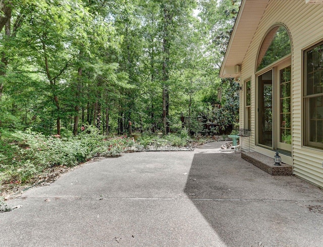 21 Conquista Ln, Hot Springs Village, AR 71909 - view of patio