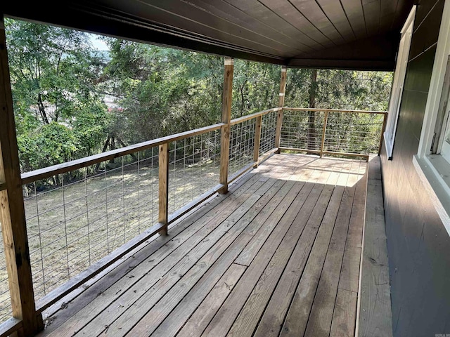 153 Pinehill Rd, Hot Springs, AR 71913 - view of deck