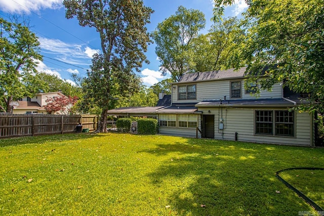 2424 N Fillmore St, Little Rock, AR 72207 - view of back of house