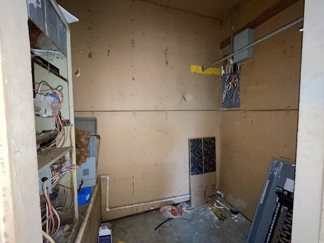 1602 Harmon Dr, Benton, AR 72015 - view of storage area