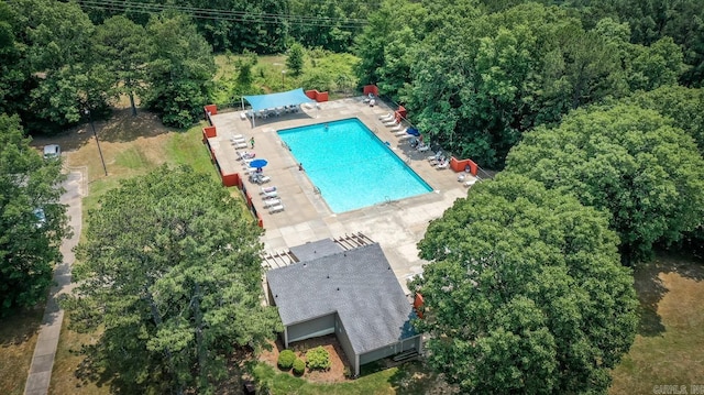 LOTS105 Wilshire Rd, Fairfield Bay, AR 72088