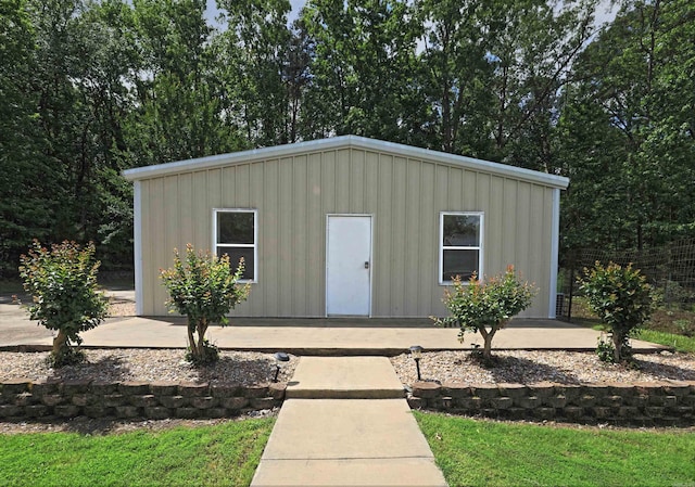 900 Anderson Ave, White Hall, AR 71602 - view of outbuilding