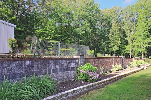900 Anderson Ave, White Hall, AR 71602 - community sign with fence