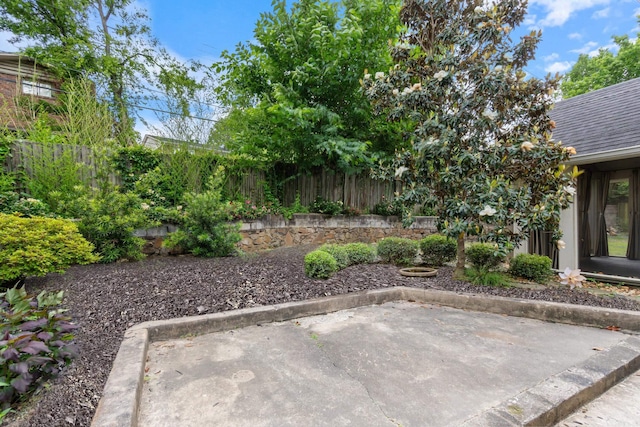111 Midland St, Little Rock, AR 72205 - view of patio / terrace with a fenced backyard