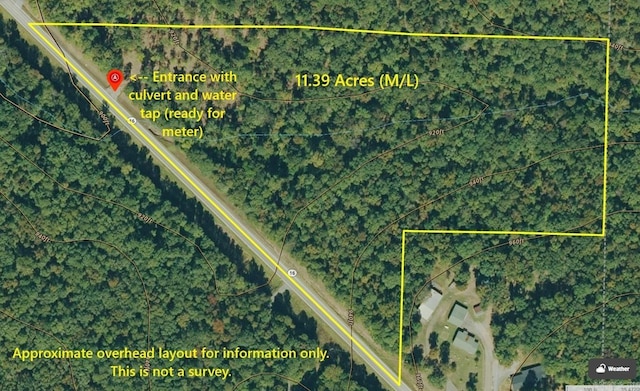 3200 Edgemont Rd, Quitman, AR 72131
