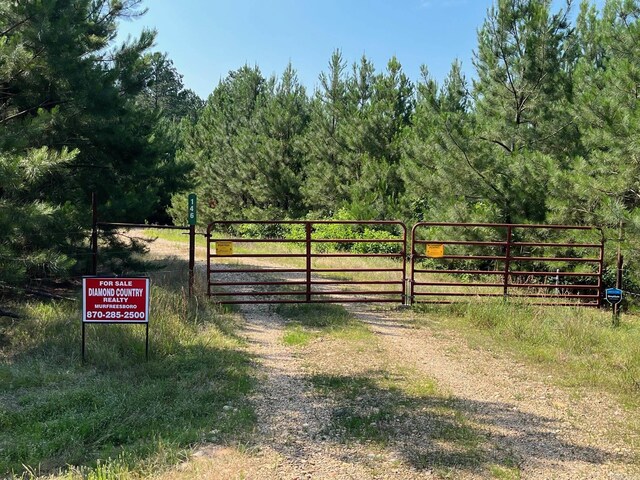 141 N Quail Ln, Murfreesboro, AR 71958