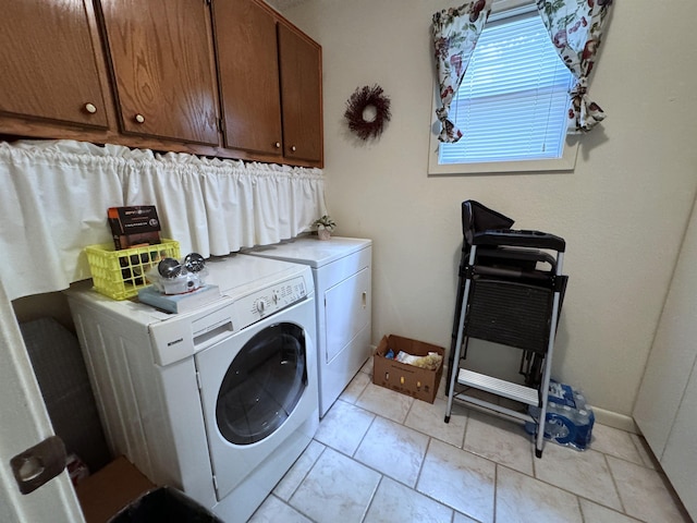 7 Minentonka Dr, Cherokee Village, AR 72529 - washroom featuring independent washer and dryer and cabinet space
