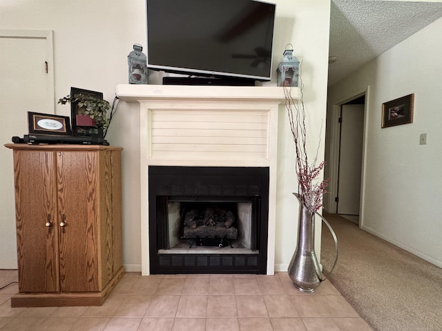 7 Minentonka Dr, Cherokee Village, AR 72529 - detailed view of a fireplace and baseboards