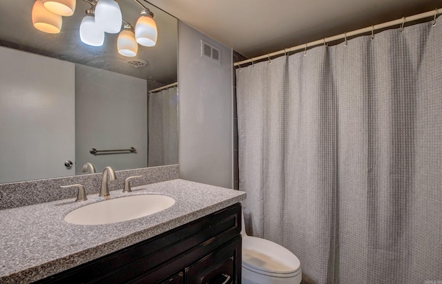 700 E 9th St Unit 9A, Little Rock, AR 72202 - bathroom with toilet and vanity