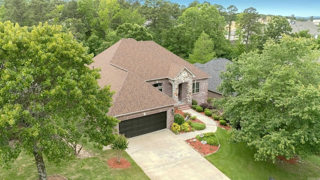 32 Bronte Ct, Little Rock, AR 72223 - view of subject property