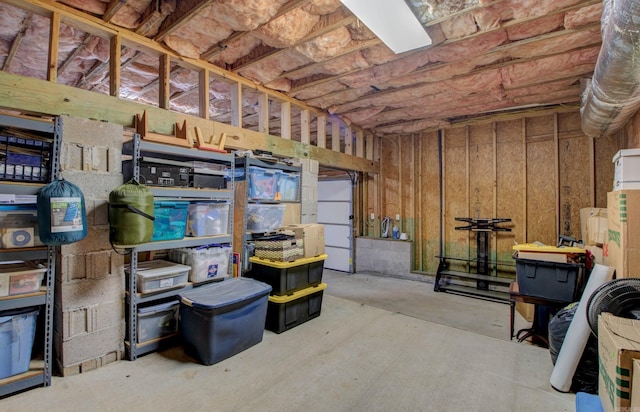 32 Bronte Ct, Little Rock, AR 72223 - view of storage room